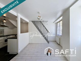  Appartement à vendre 2 pièces 44 m²