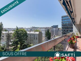  Appartement  vendre 3 pices 62 m