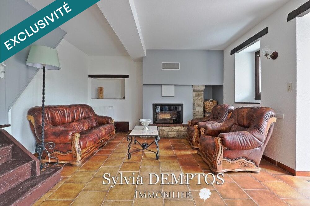 Authentique Maison Béarnaise T5 112m² - ORTHEZ