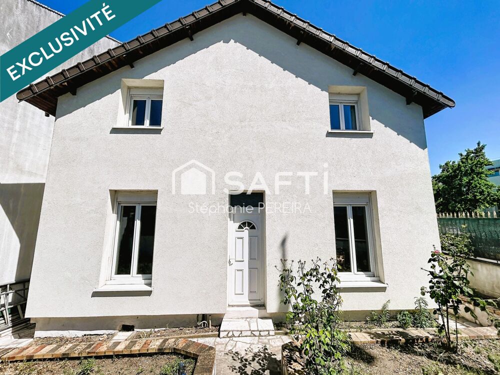 Maison 5 pièces 90 m² · à Champigny-sur-Marne · 90 m² · 330 000 €