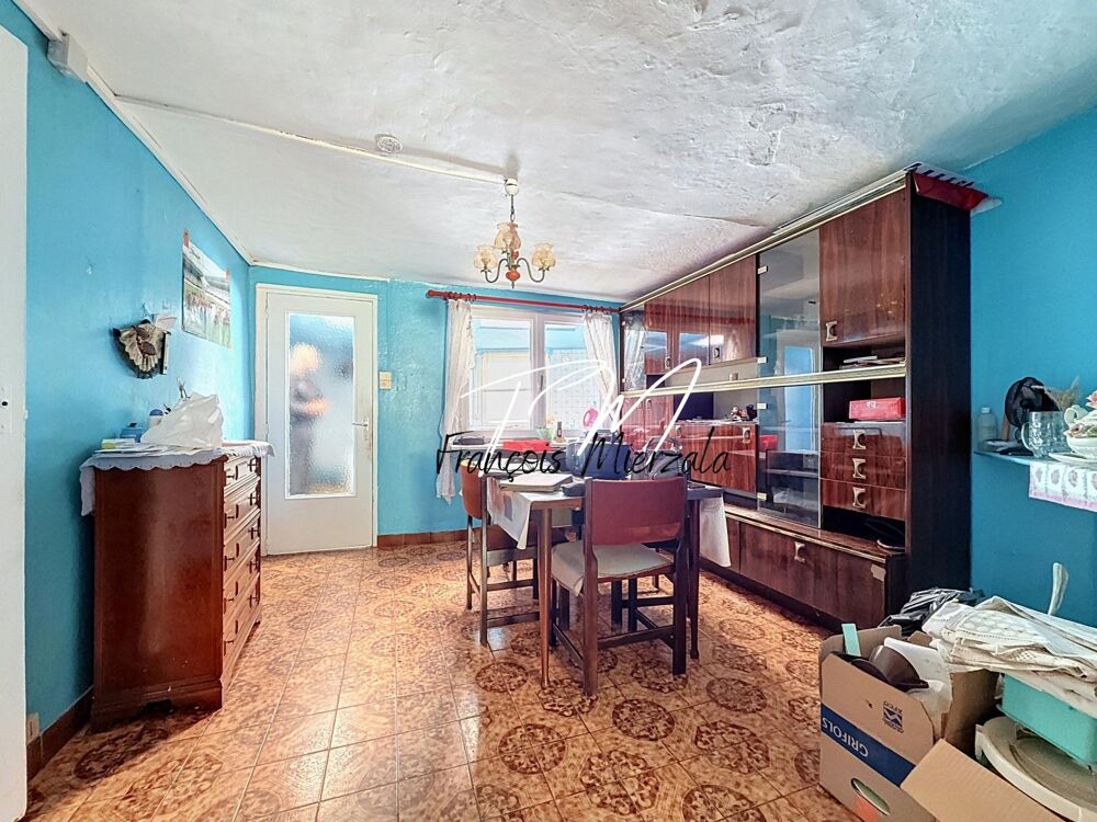 Vente Maison Plain-pied 2 chs + terrain constructible Noyelles-sous-lens