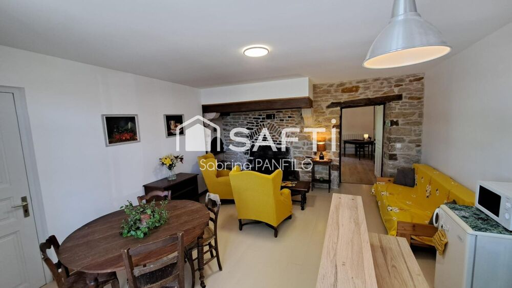Location Appartement MAGNIFIQUE T2 AVEC DU CARACTERE Champrougier