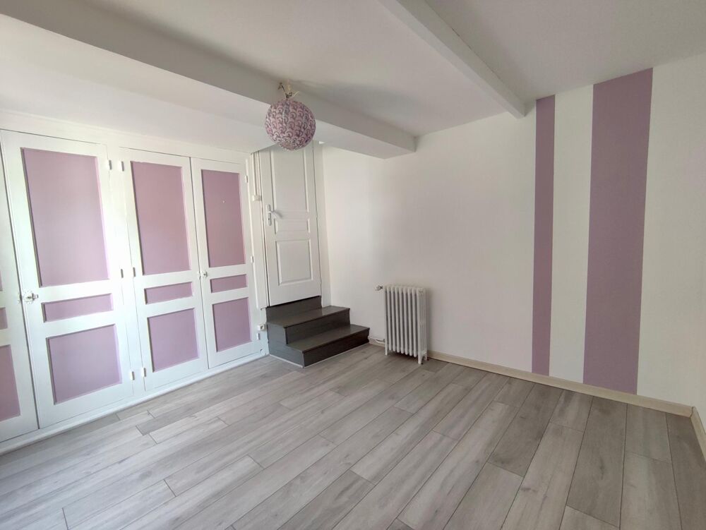 Vente Appartement Appartement hors copropriété Le grand-lemps
