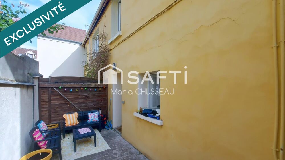 Vente Immeuble Immeuble 4 appartements – Idéal investissement Mantes-la-jolie