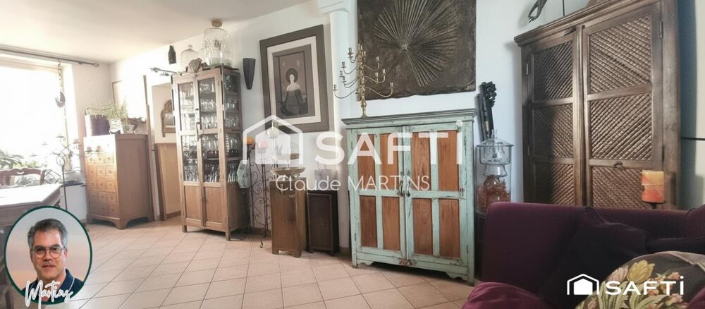 Vente Maison Laissez-vous séduire par une maison de caractère, où le charme de l'ancien s'allie harmonieusement au confort moderne. Gometz-le-chatel