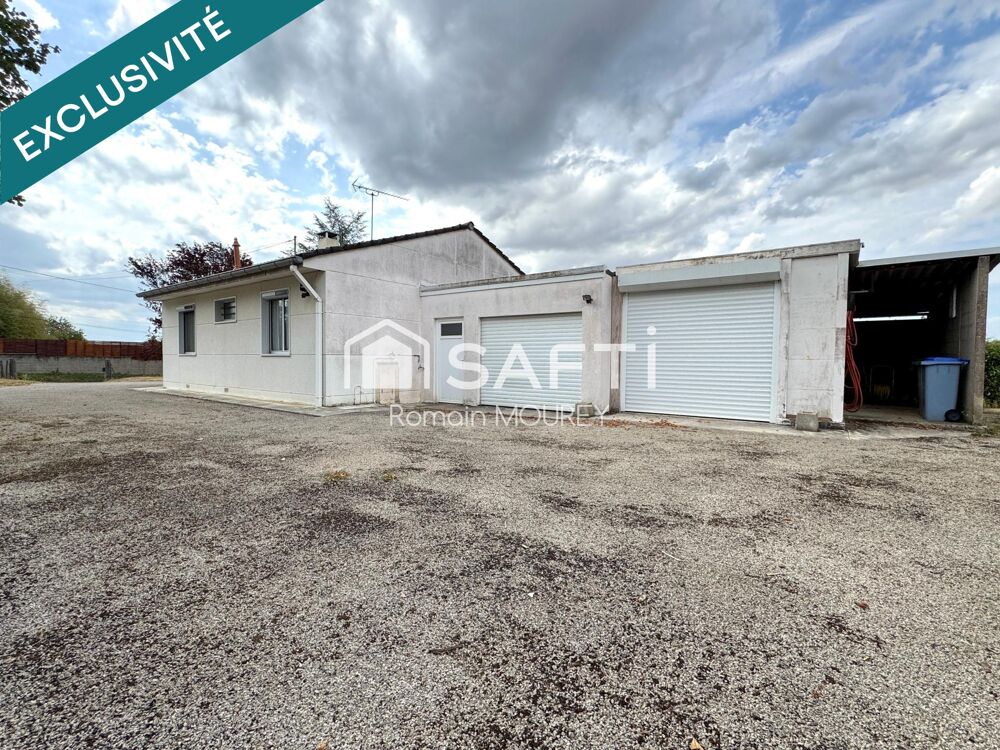 Vente Maison Maison 3 pièces 66 m² Digna