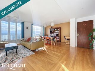  Appartement à vendre 5 pièces 92 m²