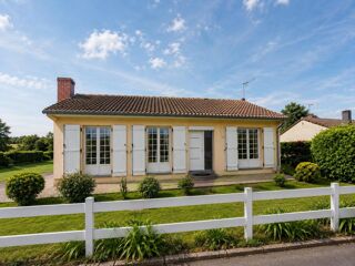  Maison � vendre 3 pi�ces 81 m�