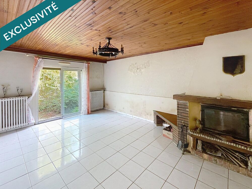 Vente Maison MAISON DE PLAIN PIED DE 88 M2 HABITABLE SUR PARCELLE DE 511 M2 Villeneuve-le-roi