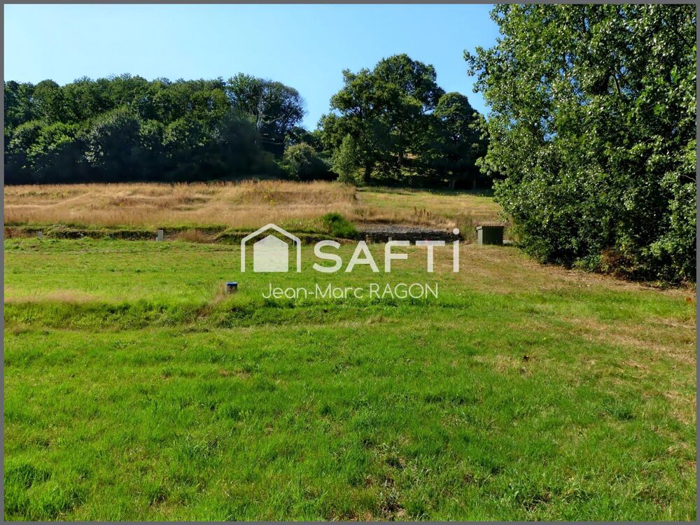 Vente Terrain Terrain constructible de 382 m² Montreuil-sous-perouse