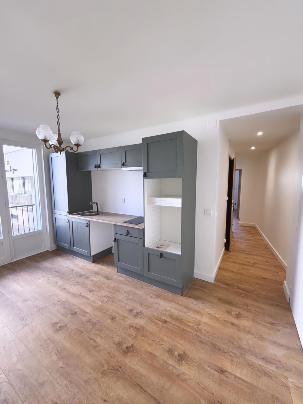 Vente Appartement T3 rénové - Balcon + Garage disponible - Tarbes Tarbes