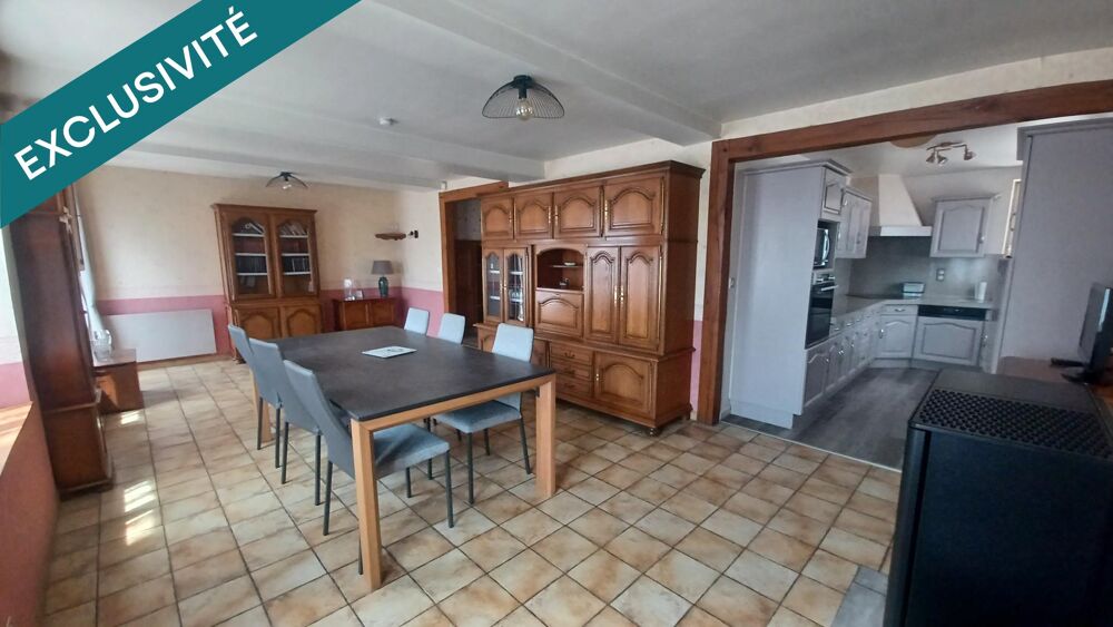 Vente Immeuble Grande maison à fort potentiel sur Bellegarde. Bellegarde