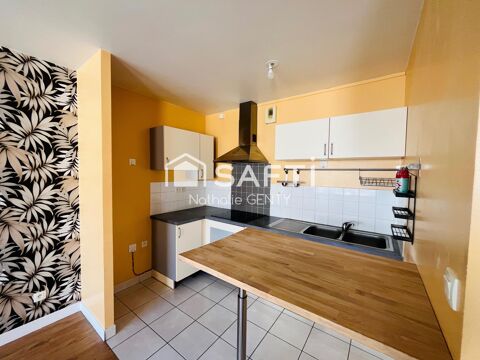  Appartement à vendre 3 pièces 58 m²