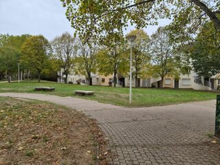 Vente Appartement 92 m² - 3 CHAMBRES - BALCON & GARAGE DOUBLE Villiers-le-bacle