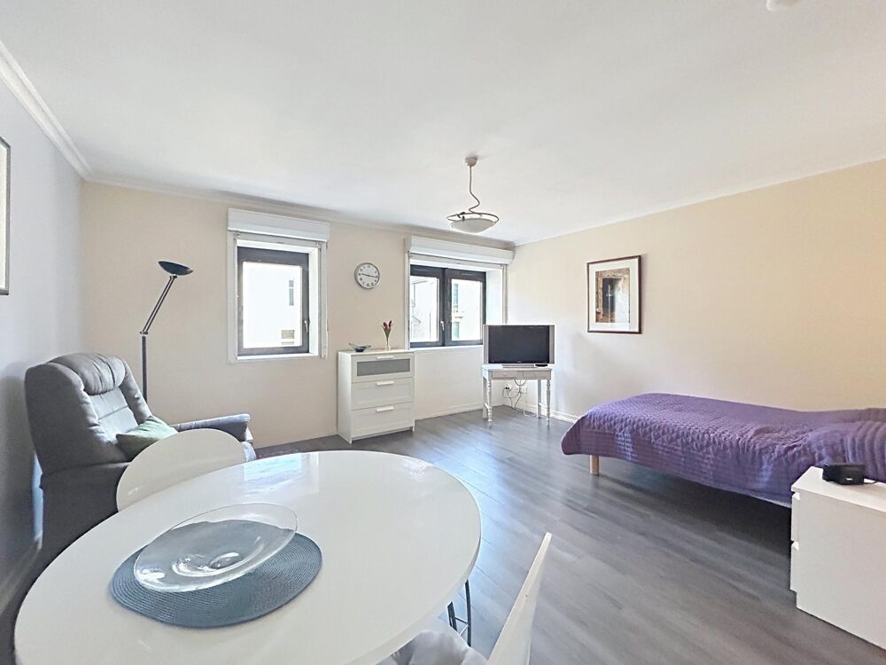 A SAISIR - Lot de 3 appartements T1 Bis 33 m² - Nantes Centre - Résisdence Sénior