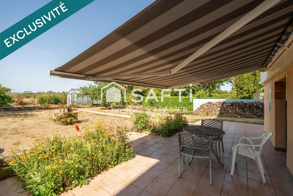 Vente Maison Belle maison familiale avec jardin, garage et beaux volumes – Un potentiel exceptionnel ! Saint-nicolas-de-port