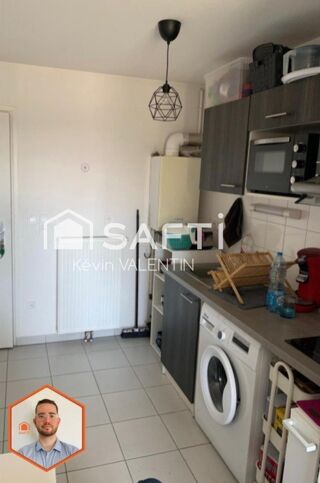  Appartement  vendre 2 pices 37 m