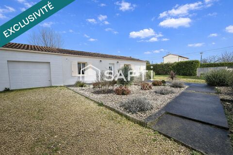   Pavillon de plain pied, 2 chambres,jardin Maison - 3 pi�ce(s) - 91 m�