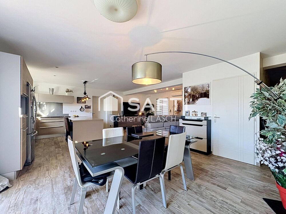 Vente Maison maison T5 avec studio indépendant à Baillargues Baillargues