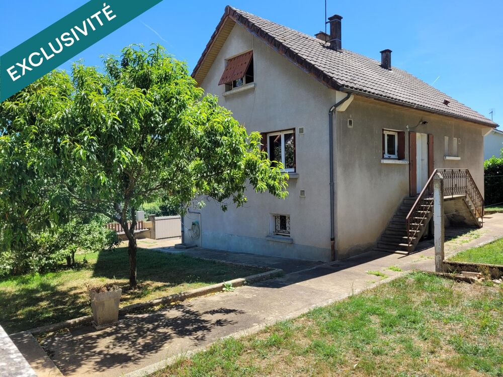 MAISON 5 PIÈCES 112 M2