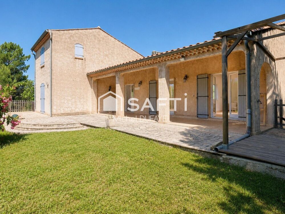 Villa familiale avec 130 m² indépendants