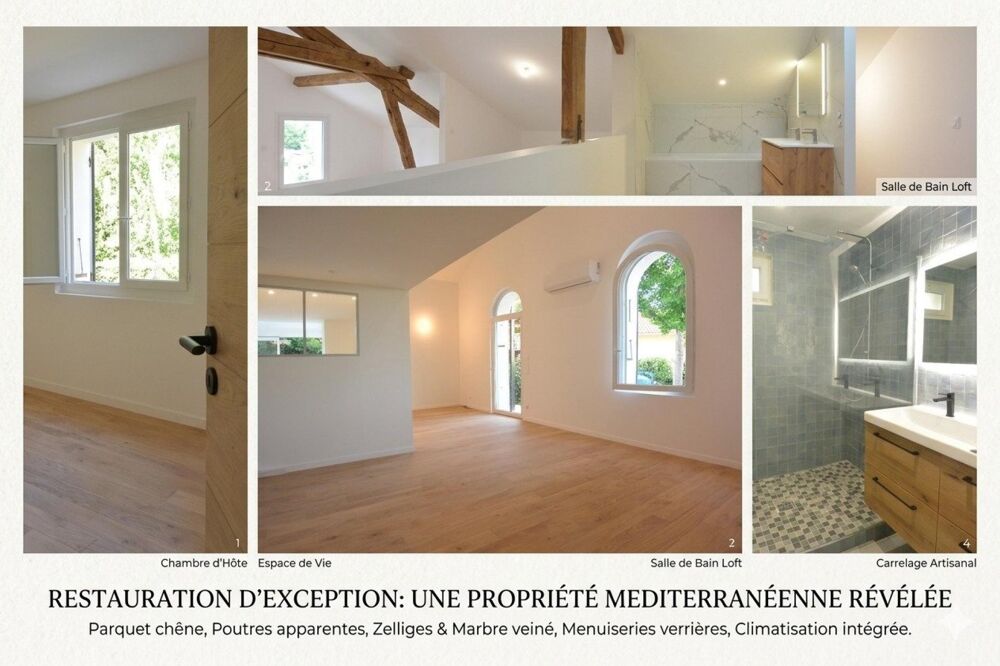 Maison de ville rénovée - LA TORSE