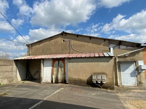 Entrepôt de stockage idéalement situé à Charnay les Mâcon 185000 71850 Charnay-les-macon