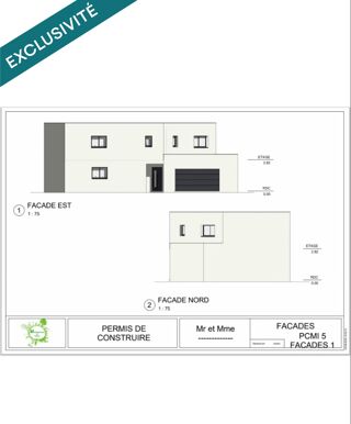  Terrain à vendre 222 m²