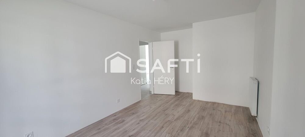 APPARTEMENT NEUF AVEC TERRASSE COUVERTE, JARDIN PRIVATIF ET 2 PARKINGS