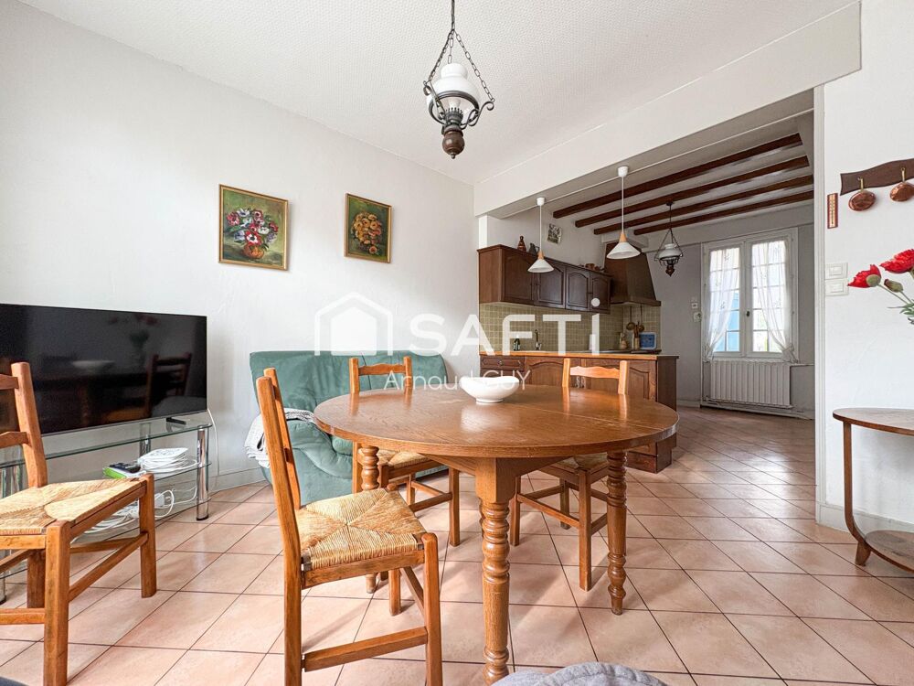 Vente Maison Situé en centre ville ! Marolles-les-braults