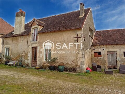   CORPS DE FERME Maison - 5 pi�ce(s) - 124 m�
