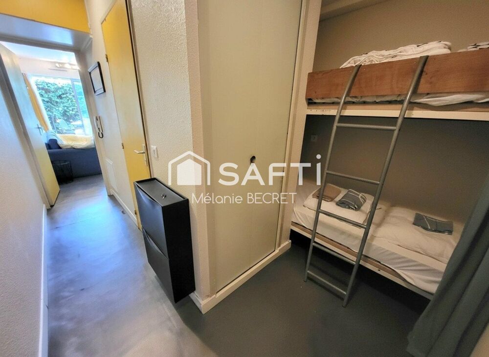Vente Appartement Studio cabine idéalement situé Arcachon