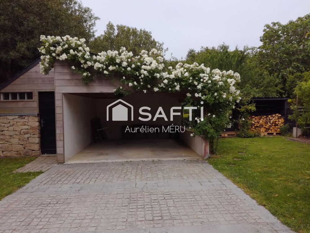 à vendre  Maison Saint-Philibert (56470)