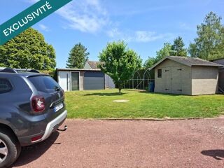  Maison à vendre 5 pièces 154 m²