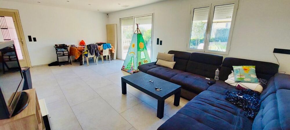 Vente Maison Maison plain pied ,3 chambres garage et piscine Puget-sur-argens