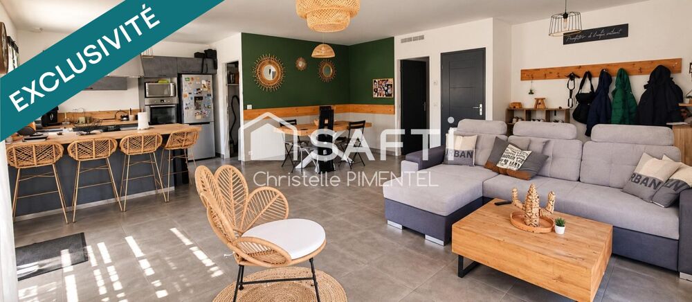Vente Maison Maison familiale Loncon