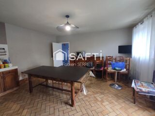  Maison à vendre 6 pièces 132 m²