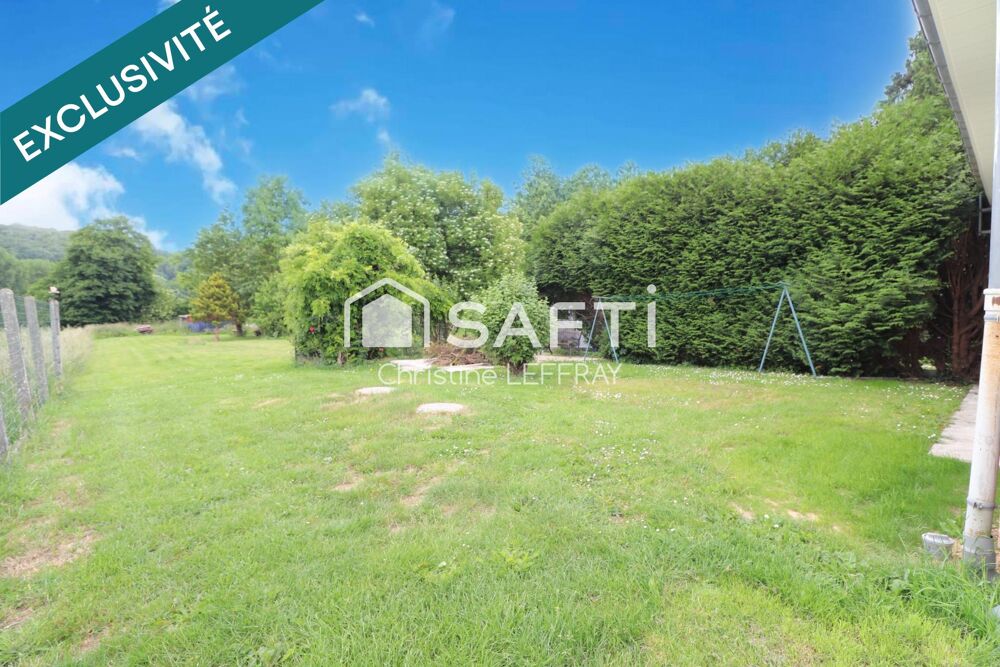 Vente Maison Au calme, Pavillon 5 chambres avec jardin. Doullens