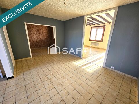   Maison de 100 m� dans Saint L�on Maison - 5 pi�ce(s) - 100 m�