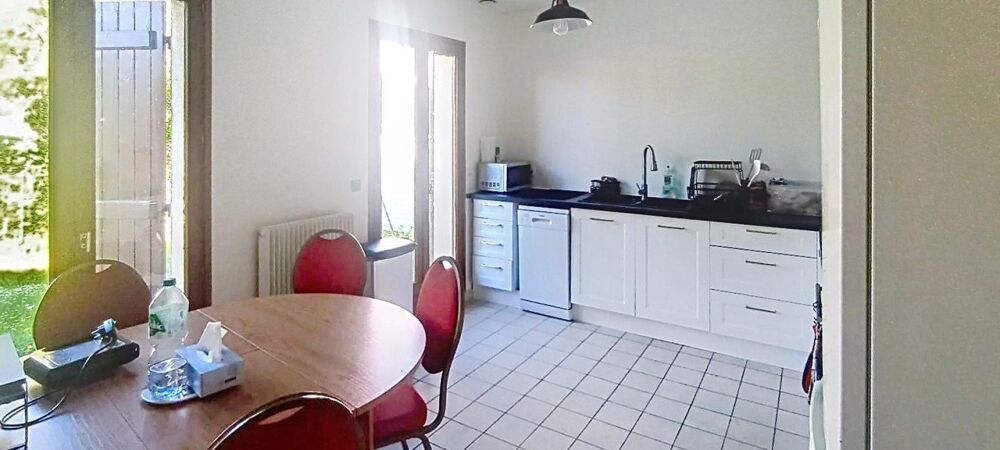 Vente Maison Quartier recherché Cerisaie Jean Macé Eaubonne