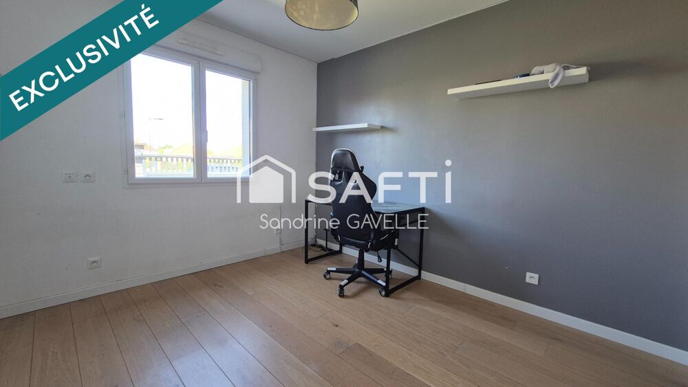 Vente Maison Maison contemporaine de 2015 à la Rivière de Corps La riviere-de-corps