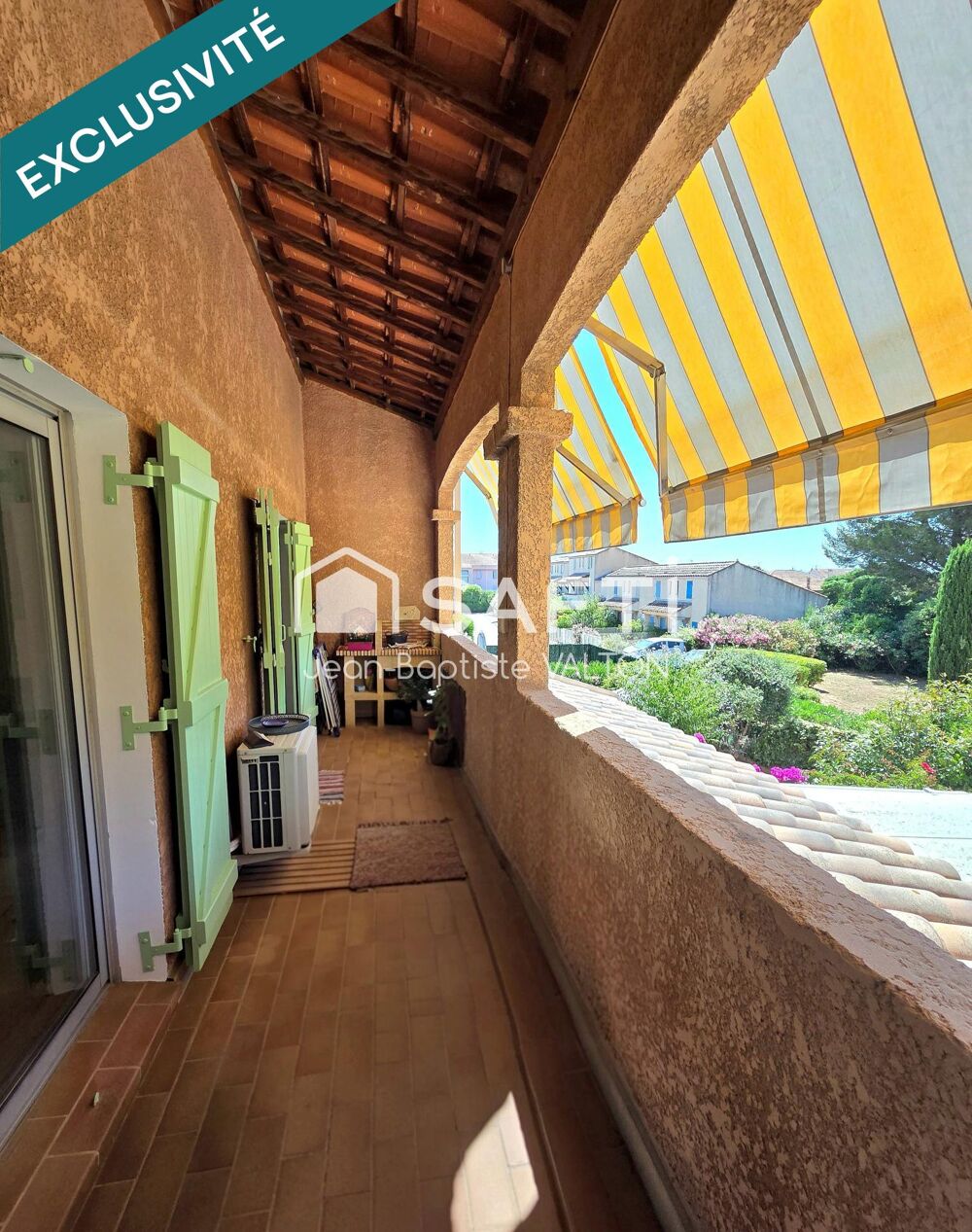 Vente Appartement Superbe maison T3 Mar Vivo La seyne-sur-mer