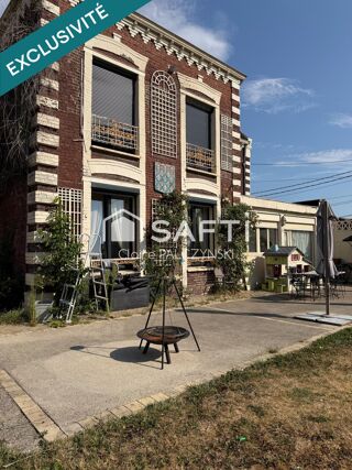  Maison à vendre 9 pièces 270 m²