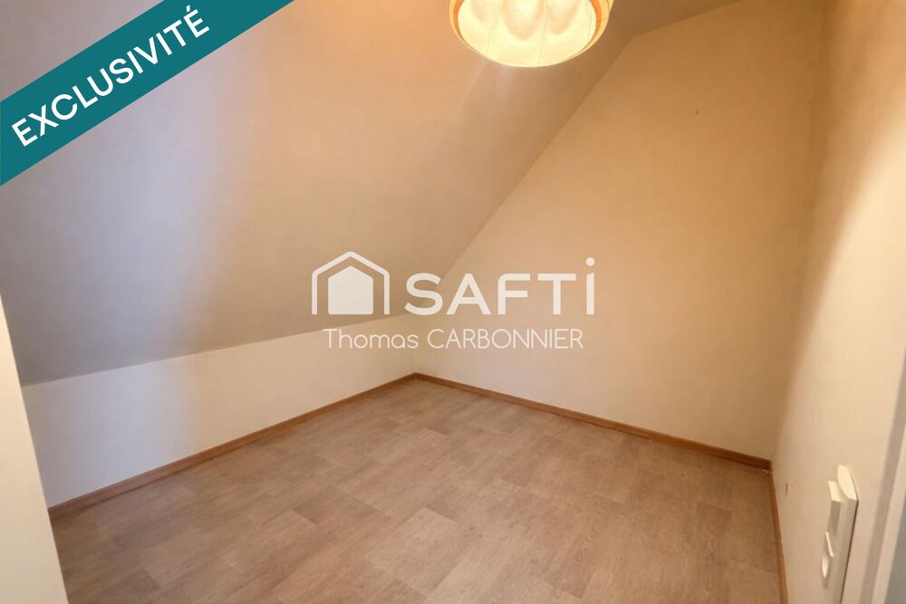 Maison individuelle 160 m²