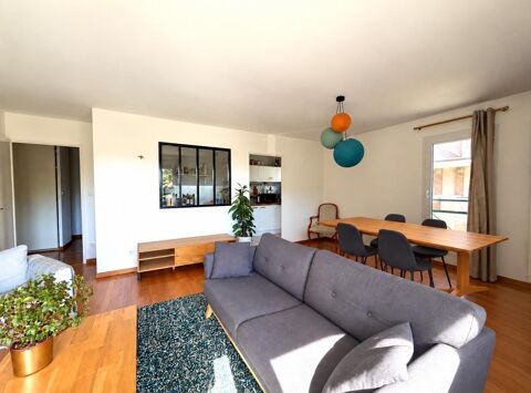  Appartement à vendre 4 pièces 83 m²