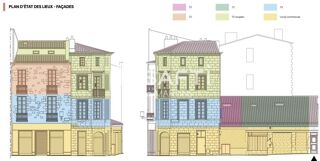  Immeuble � vendre 476 m�