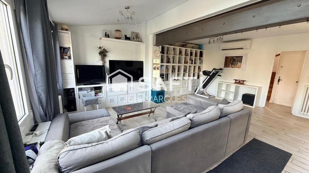 Maison à étages 6P 140m² avec STUDIO indépendant