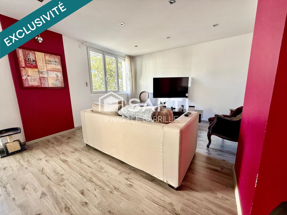 Vente Appartement Appartement rénové avec terrasse et parking Nimes