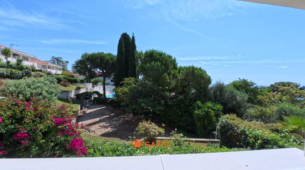 Vente Appartement Quartier Archet • 3P prestige, vue, mer, piscine • 72,50 m² Nice