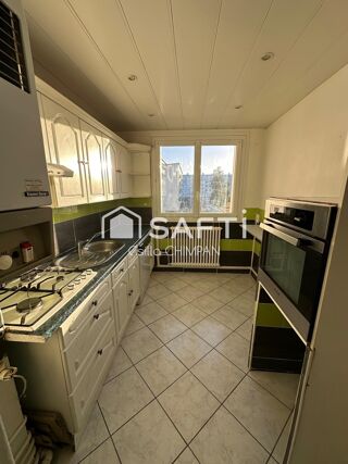  Appartement à vendre 3 pièces 70 m²